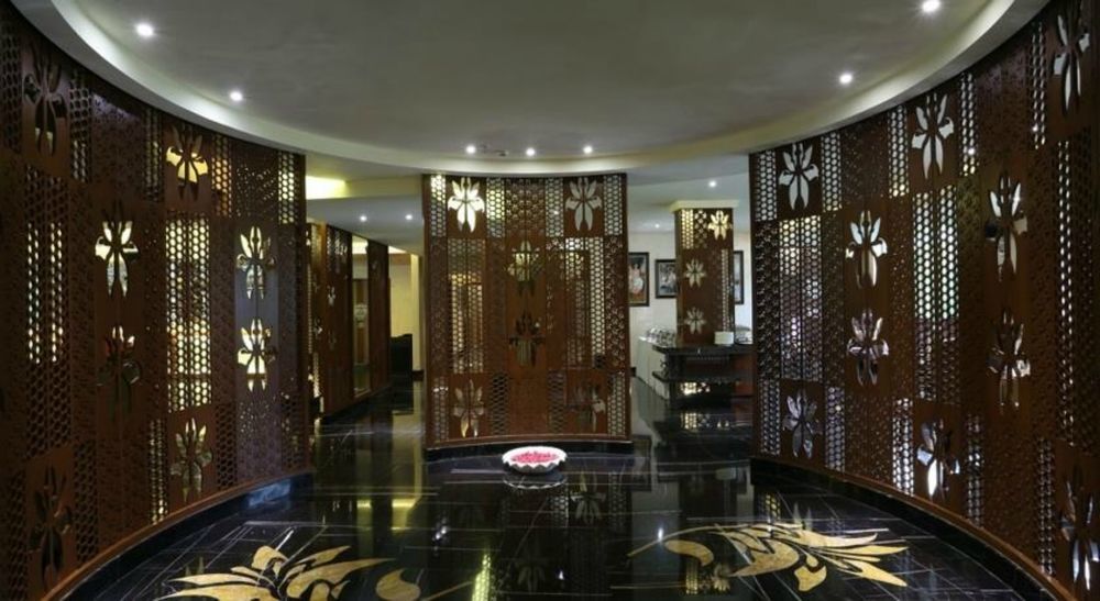 Hotel Atrio By Devam Gurgaon Zewnętrze zdjęcie